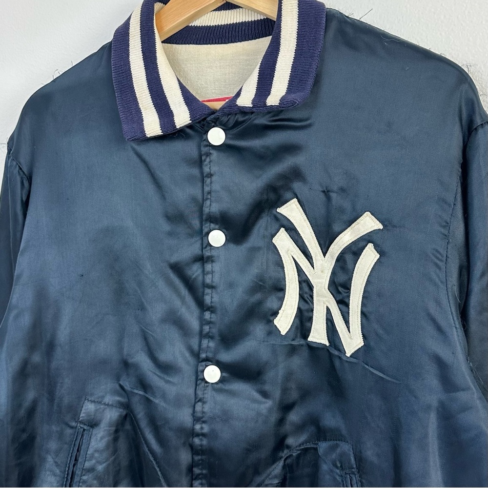 Vintage New York Yankees Jacket Medium 1960s